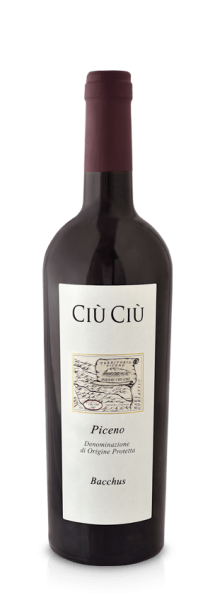 Bacchus Piceno BIO DOP 2019 0,75 l