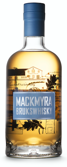 Mackmyra Brukswhisky 0,7l