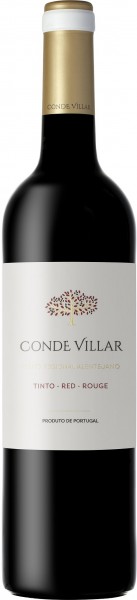 Quinta das Arcas Conde Villar Tinto 2018 0,75 l