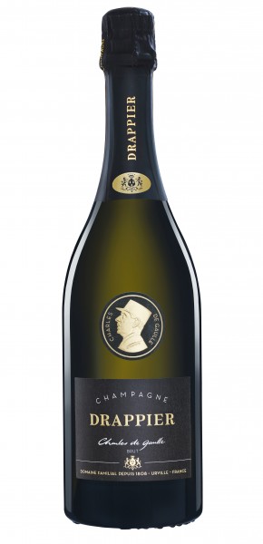 Drappier Cuvee Charles de Gaulle 2006 0,75l