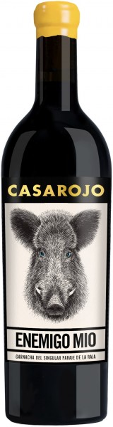 Casa Rojo Enemigo Mio DOP Jumilla 2019 0,75l