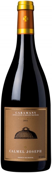 Calmel&Joseph Caramany AOP Le Crus 2015 0,75l