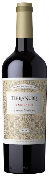 Terra Noble Carmenere Reserve Spezial 2015 0,75l