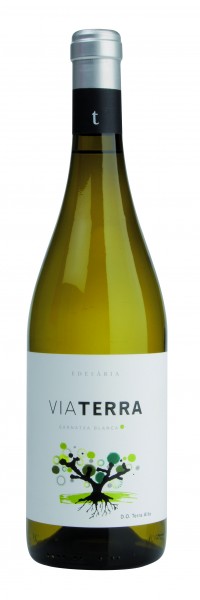 Edetaria Via Terra Blanco 2018 0,75l