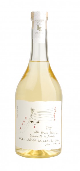 Romano Levi Grappa di Moscato 0,7l