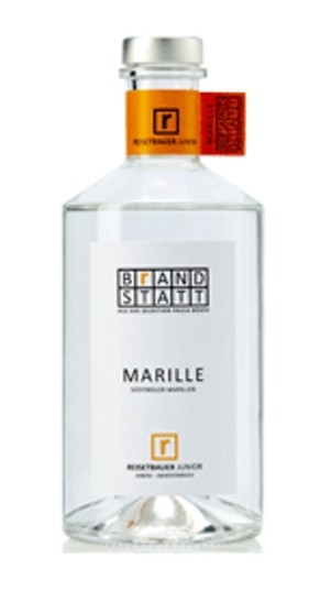 Brandstatt Marille "Paula Bosch" 40% 0,35l
