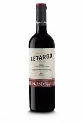 Bodegas D..Mateos Letargo Reserva Rioja DOCa 2013 0,75 l