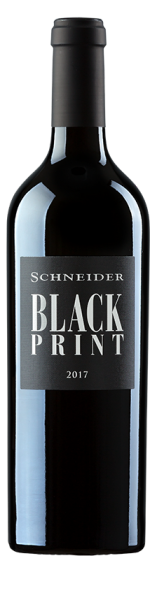 Markus Schneider Black Print Cuvee 2019 0,75 l