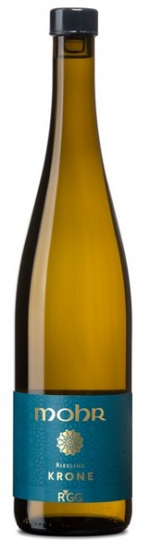 Mohr Lorcher Krone Riesling Großes Gewächs BIO 2018 0,75l