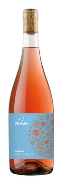 Funaro Rosato Nero d'Avola BIO DOC 2020 0,75 l