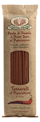 Tonnarelli al Peperoncino 500g