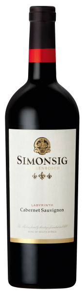 Simonsig Cabernet Sauvignon Labyrinth 2014 0,75 l