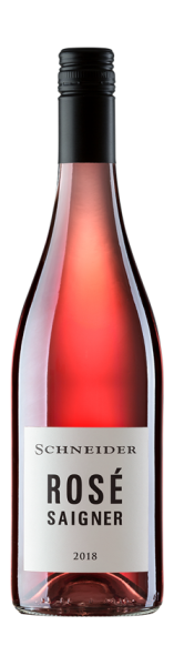 Markus Schneider Saigner Rose 2020 0,75 l