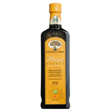 Olivenöl Bio Frantoi Cutrera Monte Iblei DOP 0,5 l