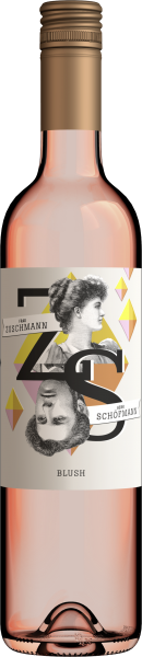 Zuschmann Blush Rose Zweigelt/Pinot Noir 2018 0,75l