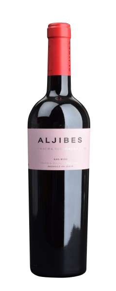 Aljibes Garnacha Tintorera 2015 0,75l