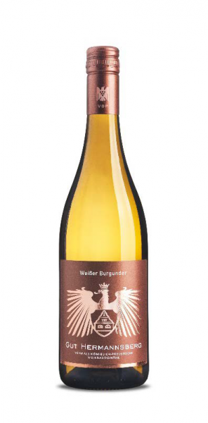 Hermannsberg Weisser Burgunder 2018 0,75l