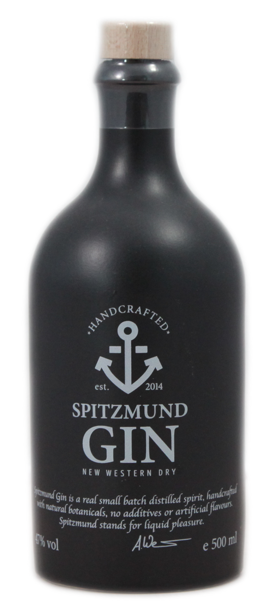 Spitzmund New Western Dry Gin | AMAVINO - Der Weinhandel und mehr