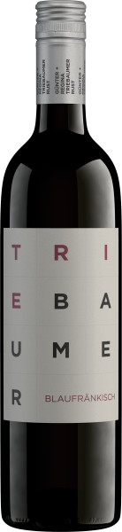 Triebaumer Blaufränkisch 2013 0,75 l