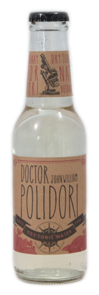 Doctor Polidori`s Dry Tonic 0,2l