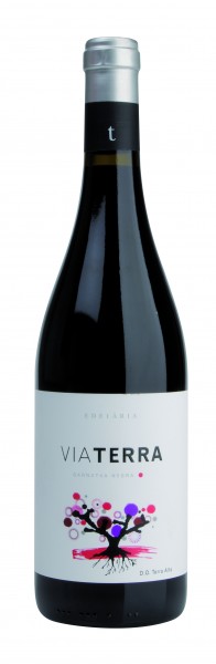 Edetaria Via Terra Tinto Terra Alta 2016 0,75l