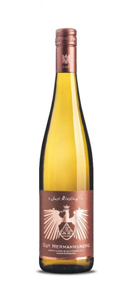 Gut Hermannsberg Just Riesling trocken QbA 2018 0,75 l