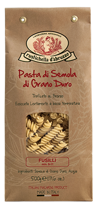 Fusilli 500 g Rustichella d'Abruzzo