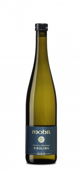 Mohr Lorcher Bodental-Steinberg Erstes Gewächs Riesling BIO 2016 0,75