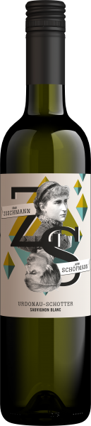 Zuschmann Sauvignon Blanc Urdonau-Schotter 2018 0,75l