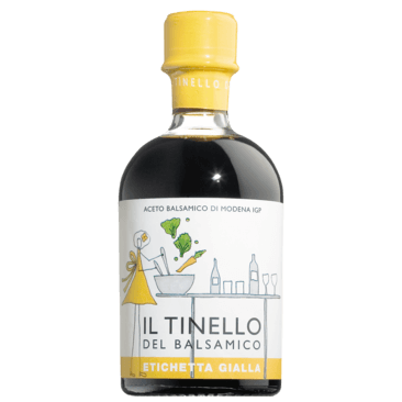 ll Borgo del Balsamico Tinello Giallo IGP 250ml