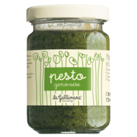 Pesto Basilikum 130g Pesto Basilikum 130g