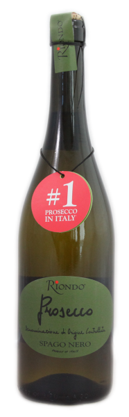 Cantina Riondo Prosecco DOC Vino Frizzante 0,75 l