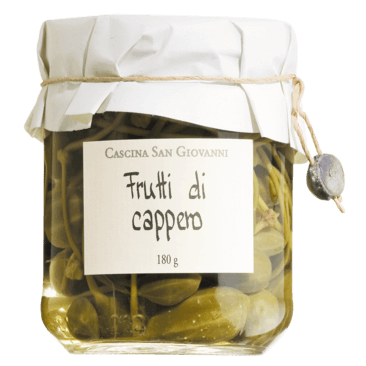 Frutti di Cappero 180 gr.