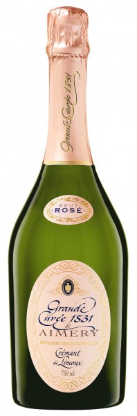 Cremant Rose Brut de Limoux Grande Cuvee 0,75 l