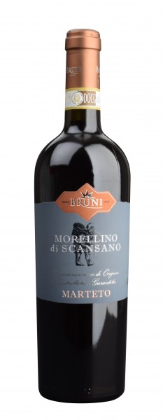 Bruni Morellino di Scansano DOCG 2017 0,75l