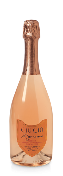 Rymarosè Marche IGP Sangiovese VSQ Brut 0,75 l