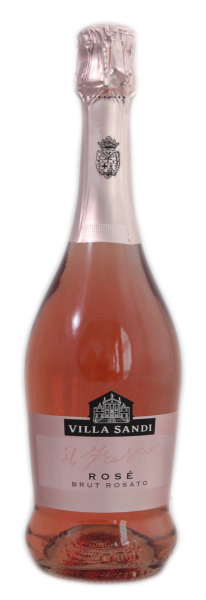 Villa Sandi Il Fresco Rose Brut 0,75l