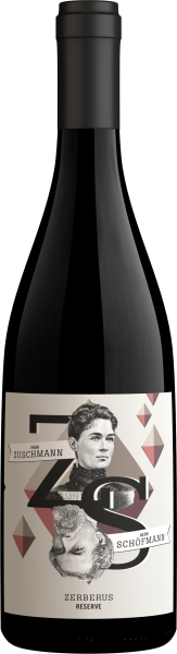 Zuschmann Zerebus Reserve ungefiitert 2016 0,75l