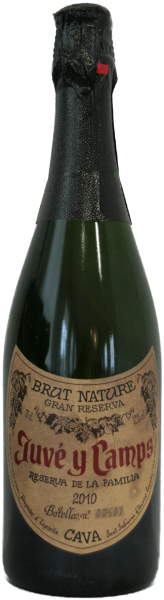 Juvè Y Camps Cava Gran Res.Brut Nature Reserva de la Familia 2014 0,75 l