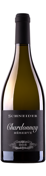 Markus Schneider Chardonnay Reserve 2016 0,75l
