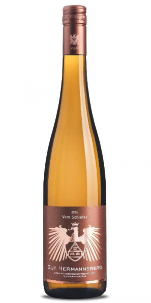Gut Hermannsberg Niederhäuser vom Schiefer 2016 0,75l