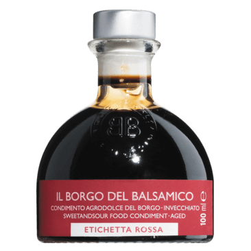 ll Borgo del Balsamico rotes Etikett 100 ml