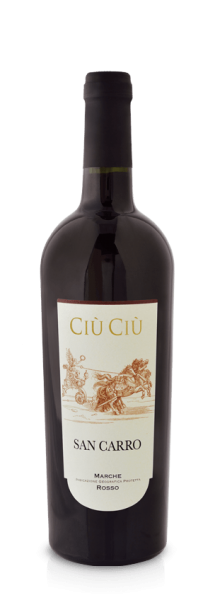 San Carro BIO Marche Rosso IGP 2019 0,75 l