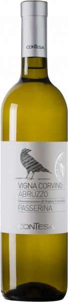 Contesa Vigna Corvino Passerina Colli Aprutini IGT 2019 0,75l