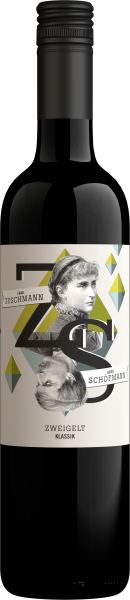 Zuschmann Zweigelt 2016 0,75 l