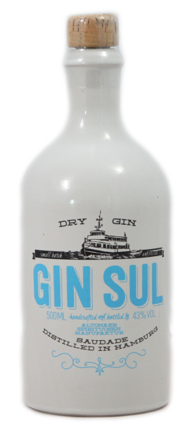 Gin Sul Dry 0,5 l 43 %