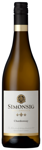 Simonsig Chardonnay 2017 0,75l