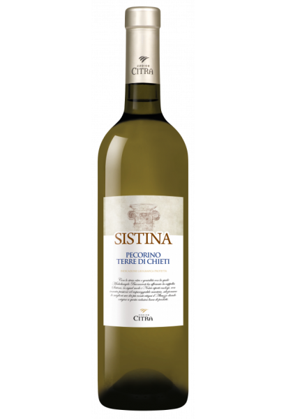 Sistina Pecorino IGP Abruzzen 2018 0,75 l