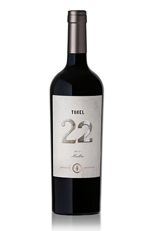 Los Toneles Tonel 22 Malbec/Shiraz 2015 0,75 l
