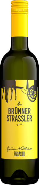 Zuschmann Der Brünnerstrassler 2017 BIO 0,75 l
